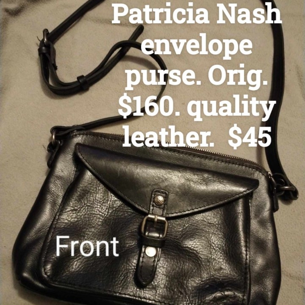 Patricia Nash Envelope purse